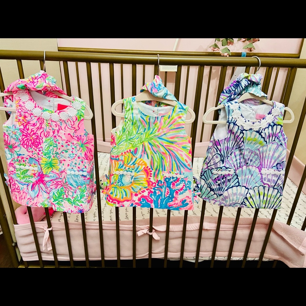 Lilly Pulitzer baby
